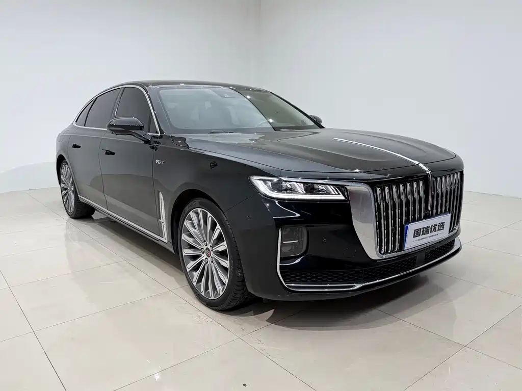 Hongqi H9 3.0 T Connected Flagship Leading 4-seat