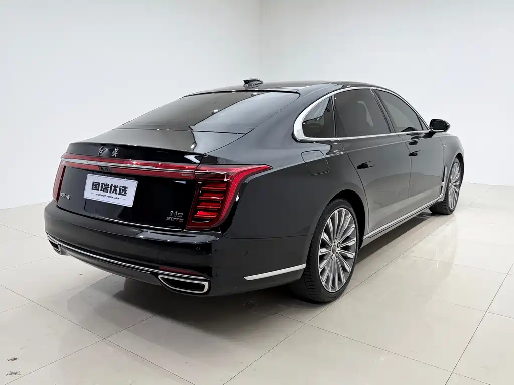 Hongqi H9 3.0 T Connected Flagship Leading 4-seat