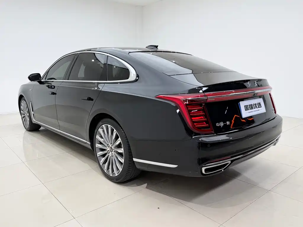 Hongqi H9 3.0 T Connected Flagship Leading 4-seat