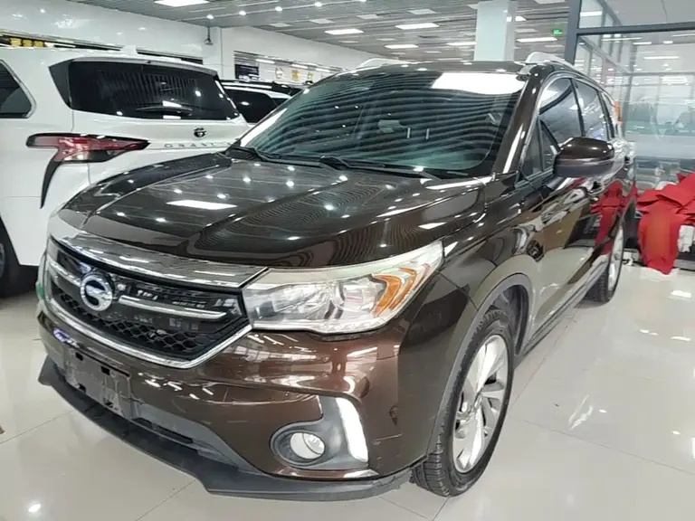 GAC Trumpchi GS4 NEV 1.5 L PHEV Smart Enjoyment