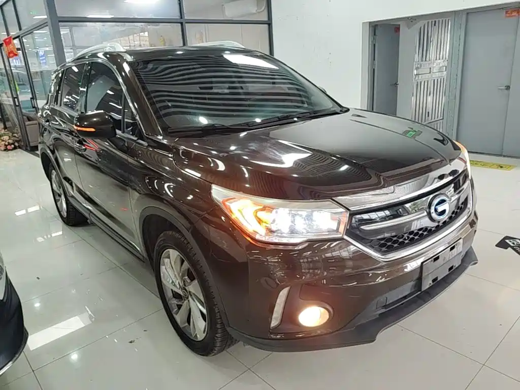 Trumpchi GS4 NEV 1.5 L PHEV Smart Enjoyment
