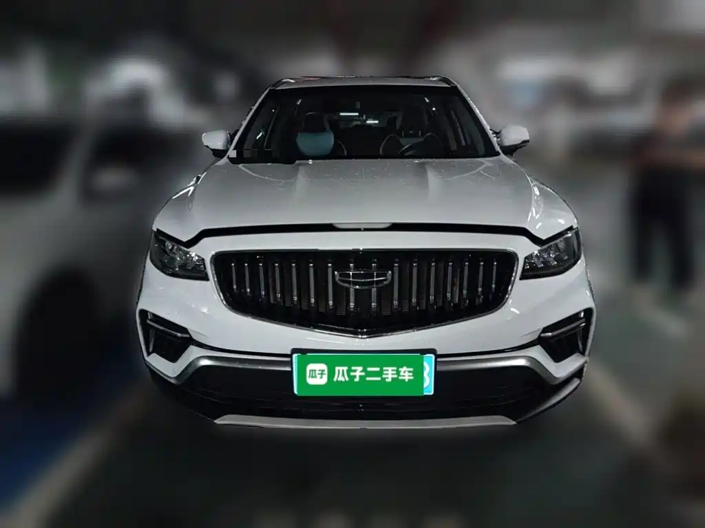 Boyue 1.8 TD DCT Smart Grace
