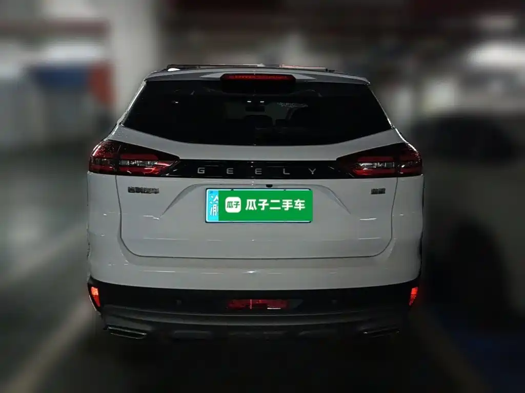 Boyue 1.8 TD DCT Smart Grace