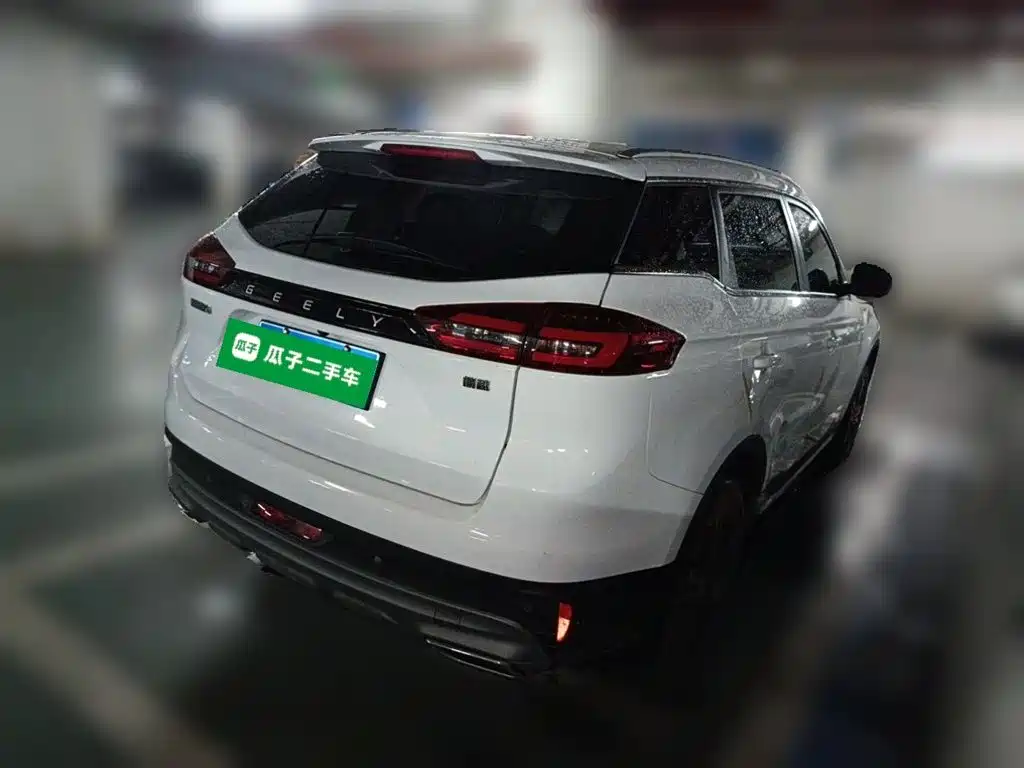 Boyue 1.8 TD DCT Smart Grace