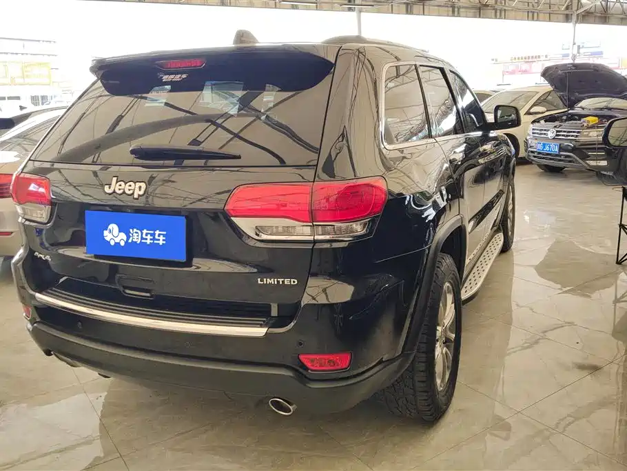 Grand Cherokee (Import) 3.0 L Comfort Enjoyment Navigation