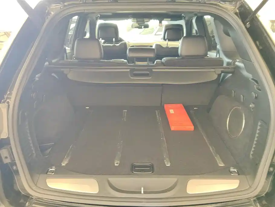 Grand Cherokee (Import) 3.0 L Comfort Enjoyment Navigation
