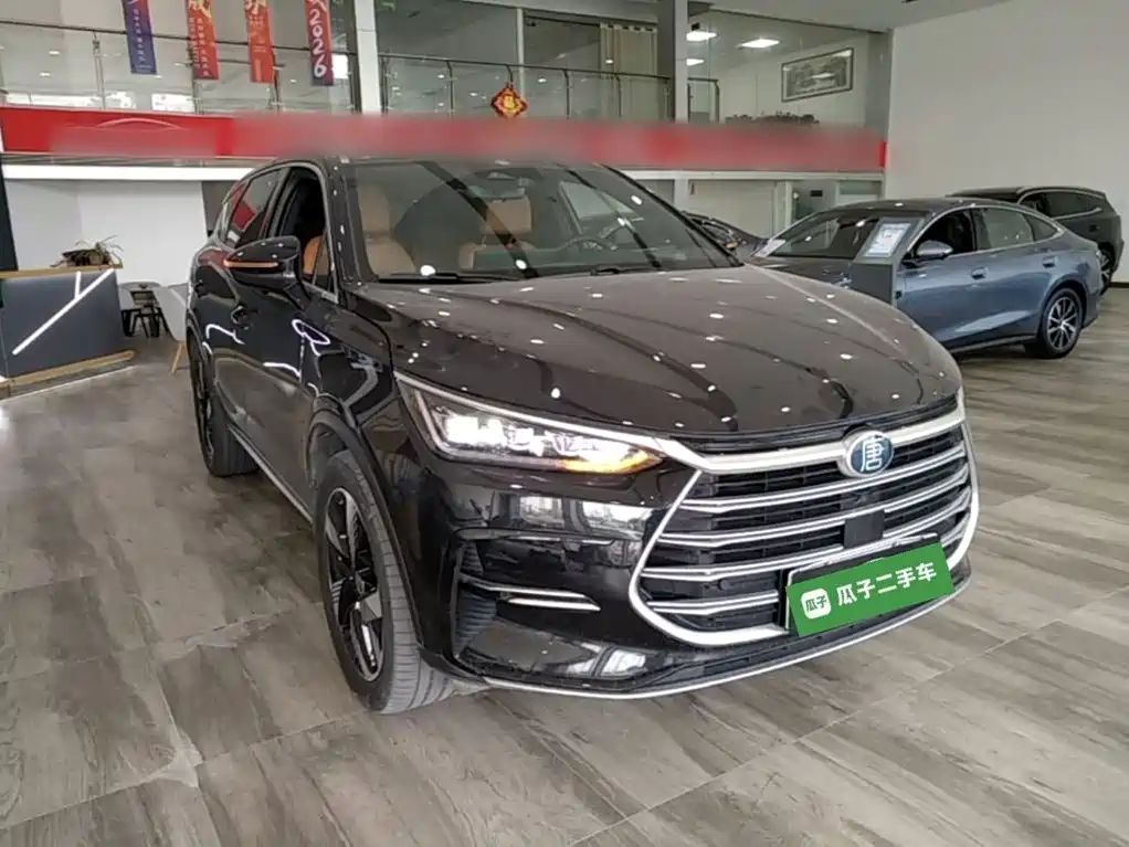 Tang NEV DM-i 252 KM Premium