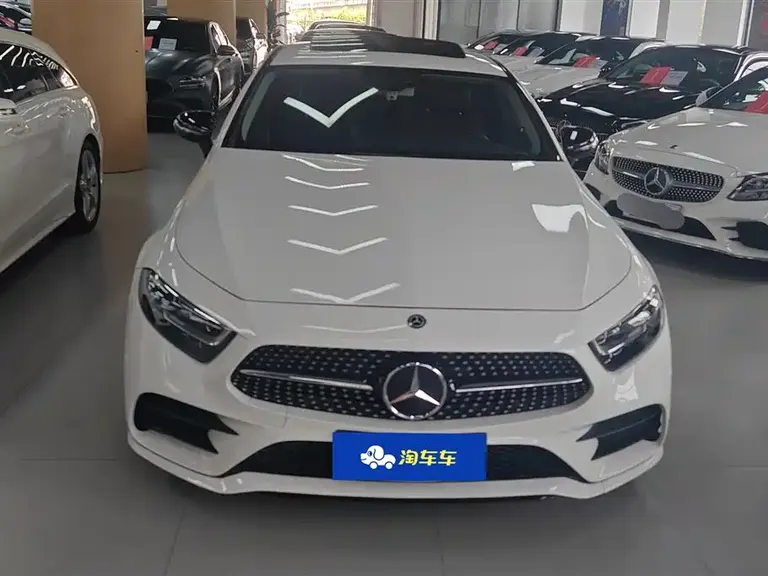 Mercedes-Benz CLS CLS 300 Dynamic