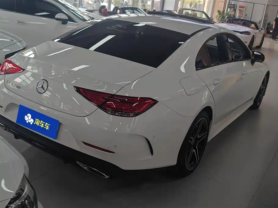 Mercedes-Benz CLS CLS 300 Dynamic