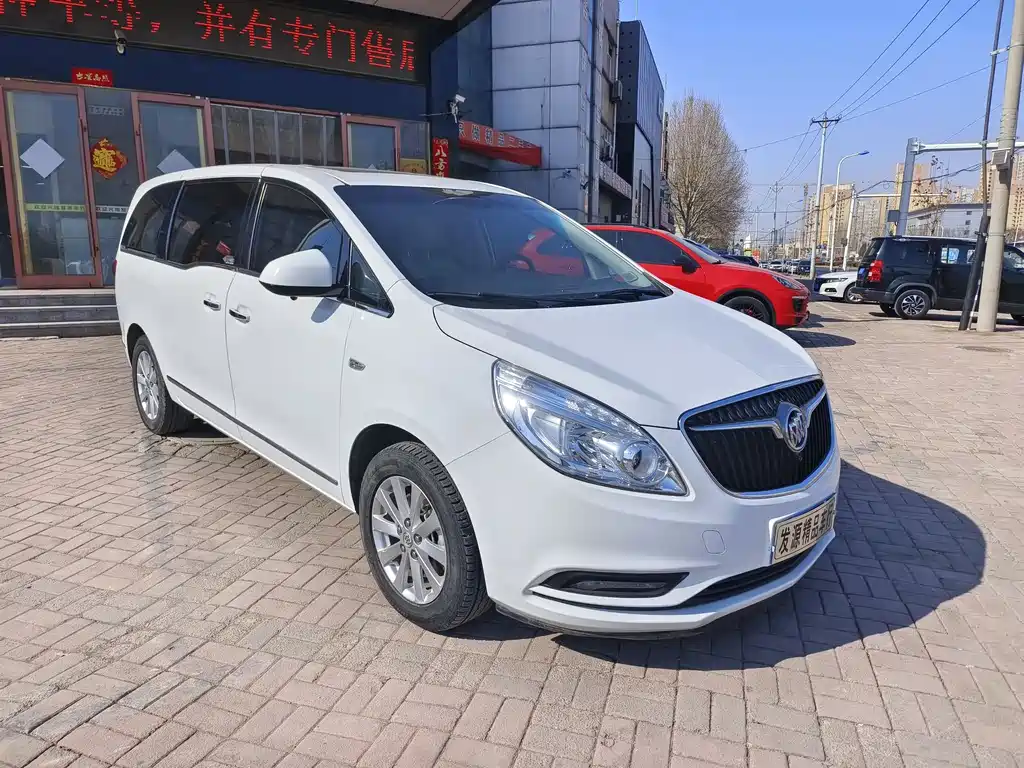 Buick GL8 28 T Distinguished CN-VI