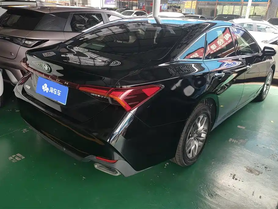 Avalon 2.0 L Luxury CN-VI