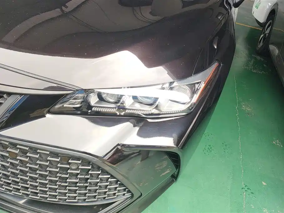 Avalon 2.0 L Luxury CN-VI
