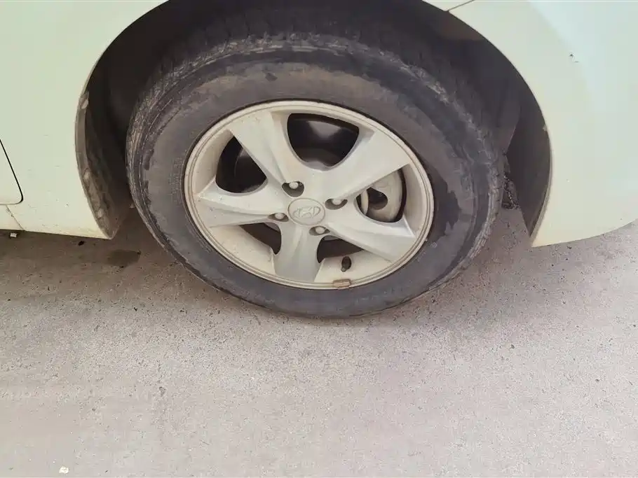 Accent 1.4 L Manual Intelligent GLS