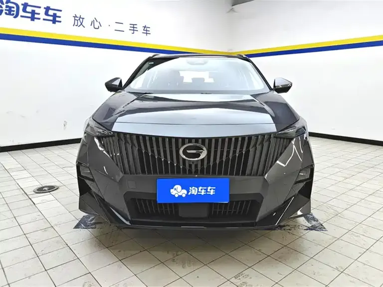GAC Trumpchi GS3 Shadow Speed 270 T Power Smart