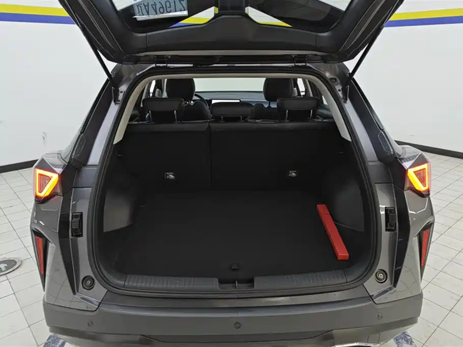 GAC Trumpchi GS3 Shadow Speed 270 T Power Smart