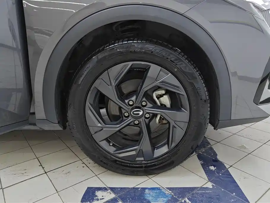 GAC Trumpchi GS3 Shadow Speed 270 T Power Smart