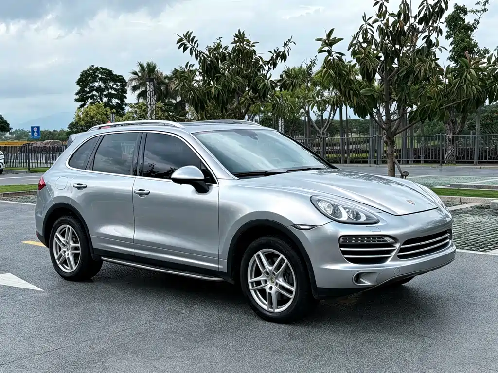 Cayenne Cayenne 3.0 T