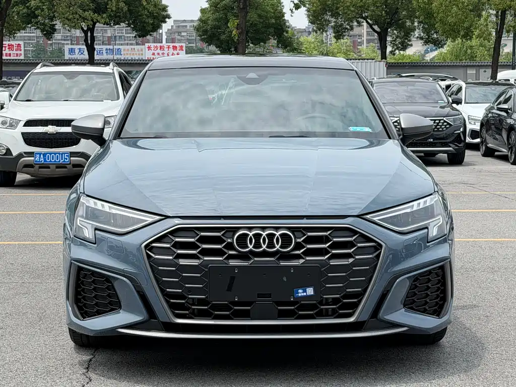 Audi A3 Sportback 35 TFSI RS Speed Kit