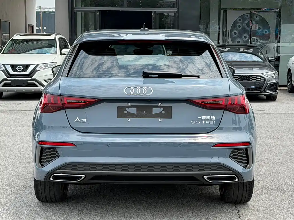 Audi A3 Sportback 35 TFSI RS Speed Kit