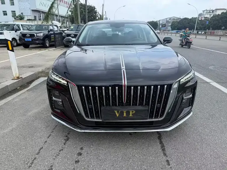 Hongqi H5 Classic 1.5 T DCT Flagship Charm