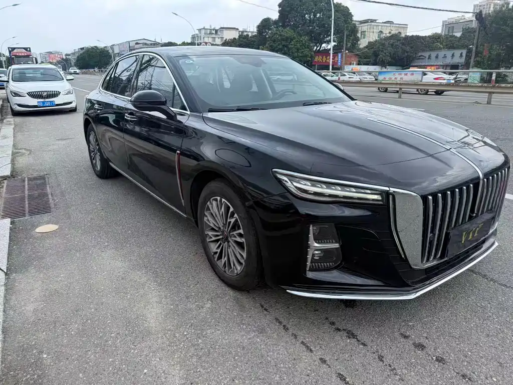 Hongqi H5 Classic 1.5 T DCT Flagship Charm