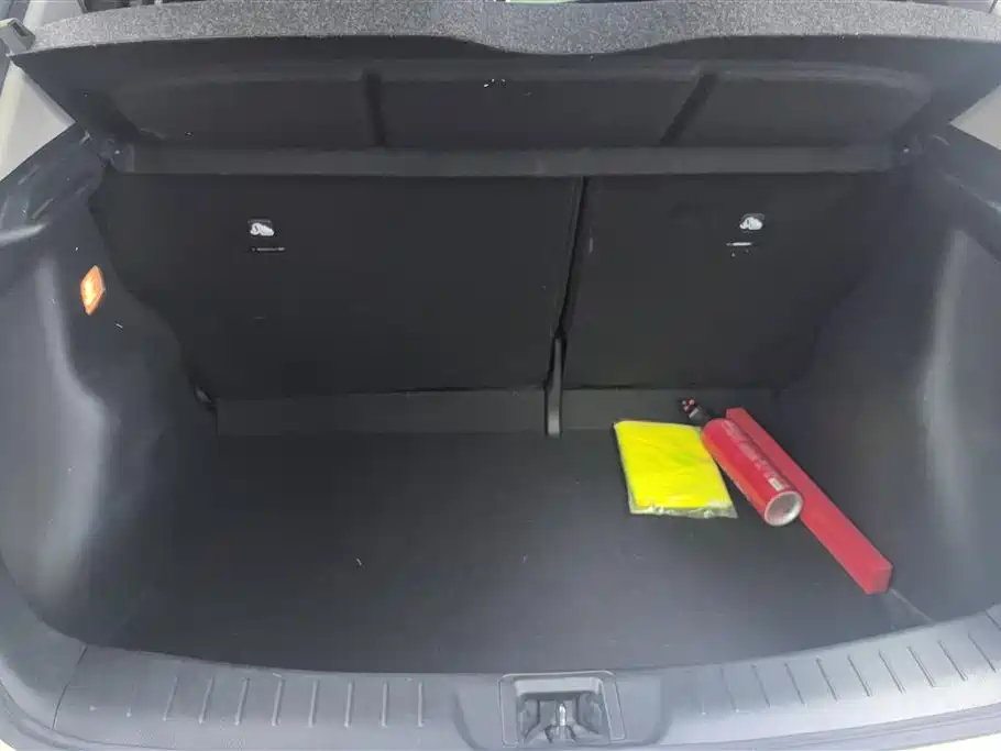 Tiida 骐达TIIDA 2019款 1.6 L CVT酷动版 国V