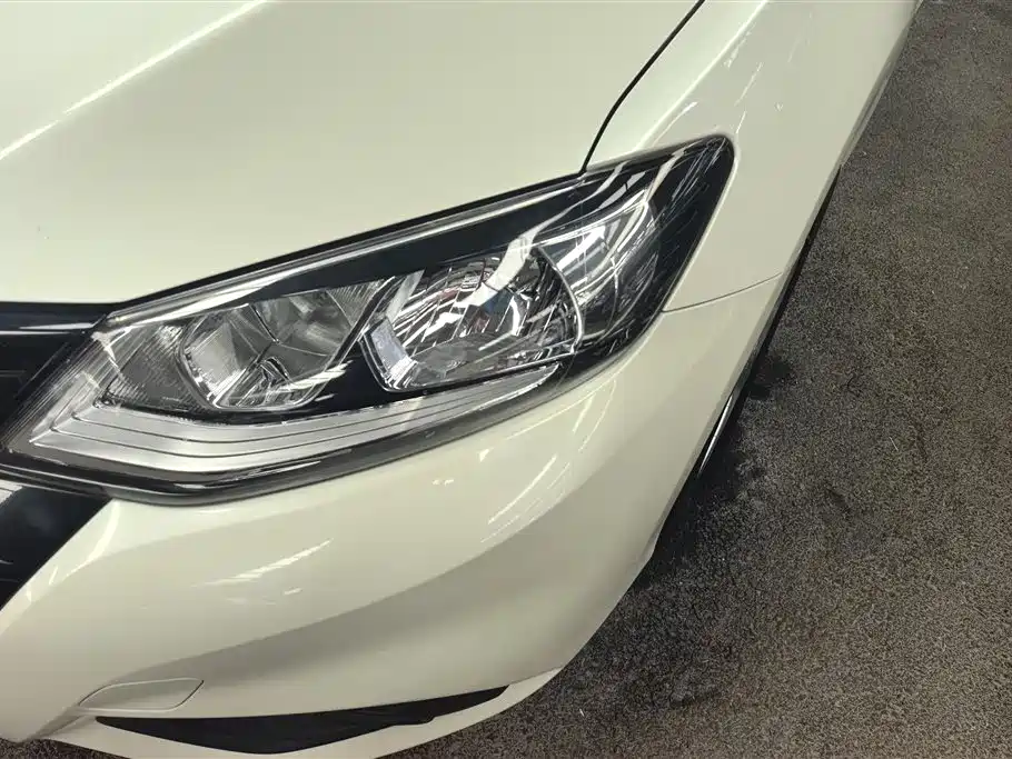 Tiida 骐达TIIDA 2019款 1.6 L CVT酷动版 国V