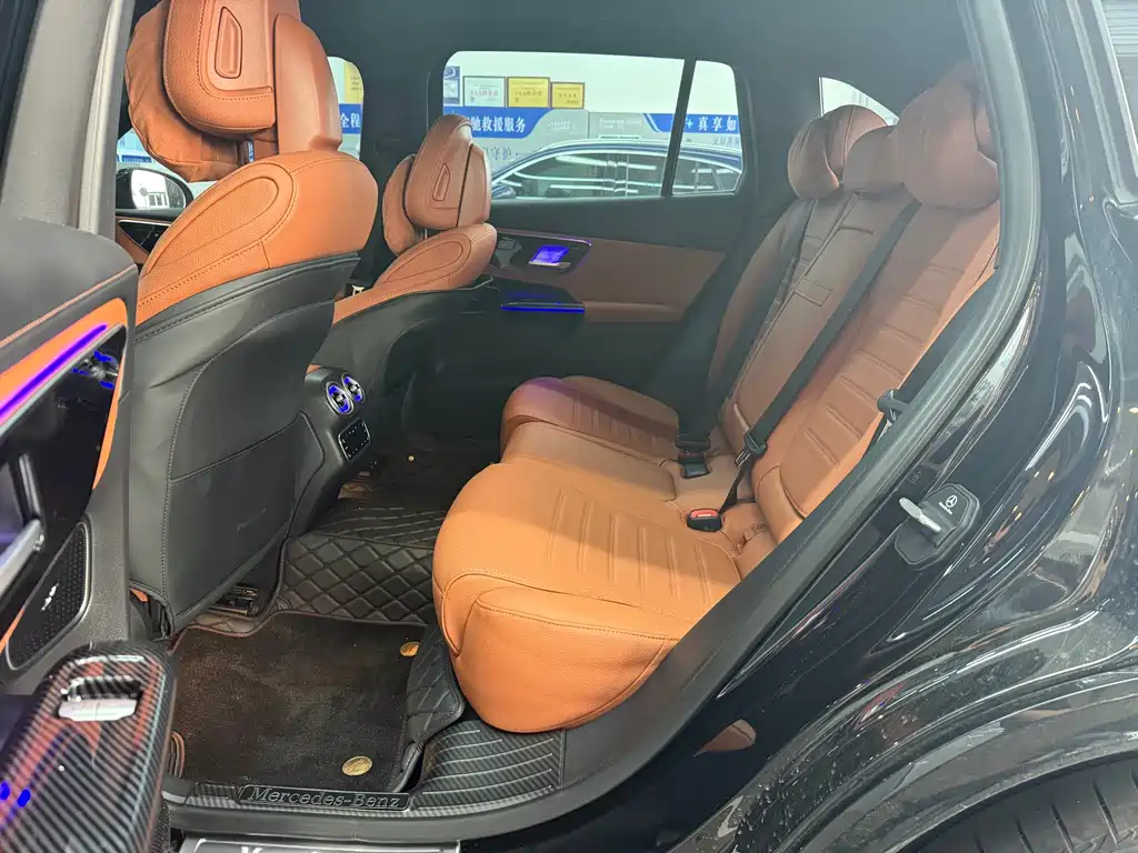 Mercedes-Benz GLC GLC 260 L 4 MATIC Luxury 5-seat