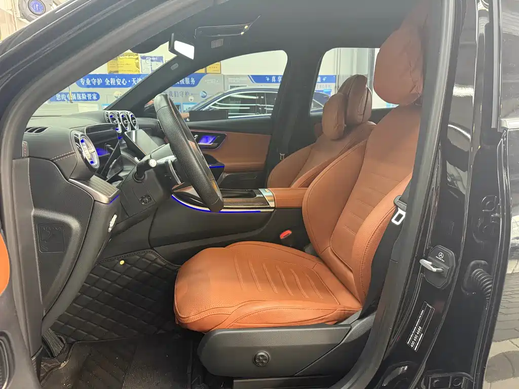 Mercedes-Benz GLC GLC 260 L 4 MATIC Luxury 5-seat