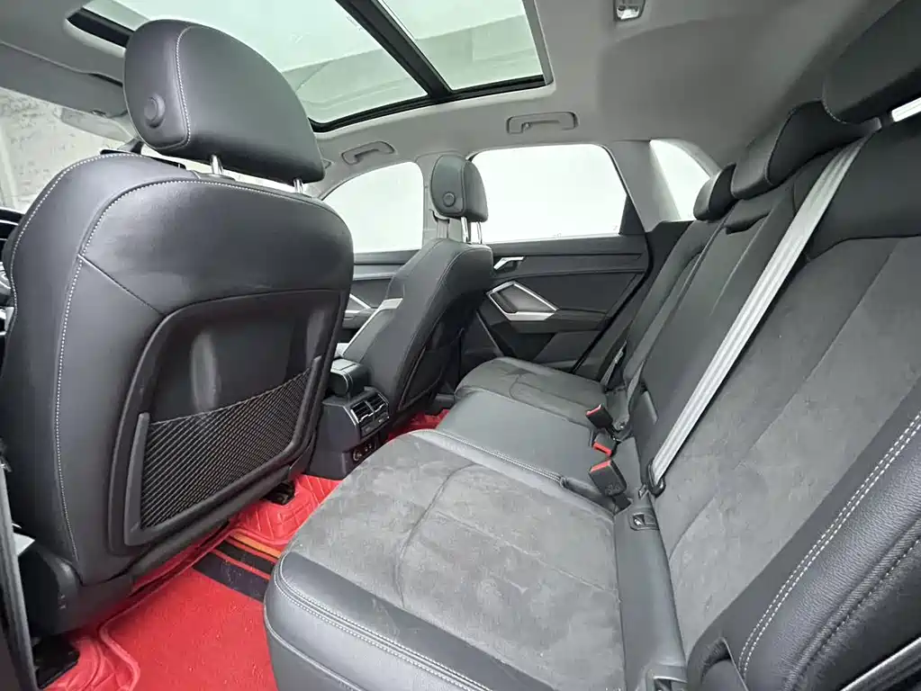 Audi Q3 35 TFSI Fashion Dynamic