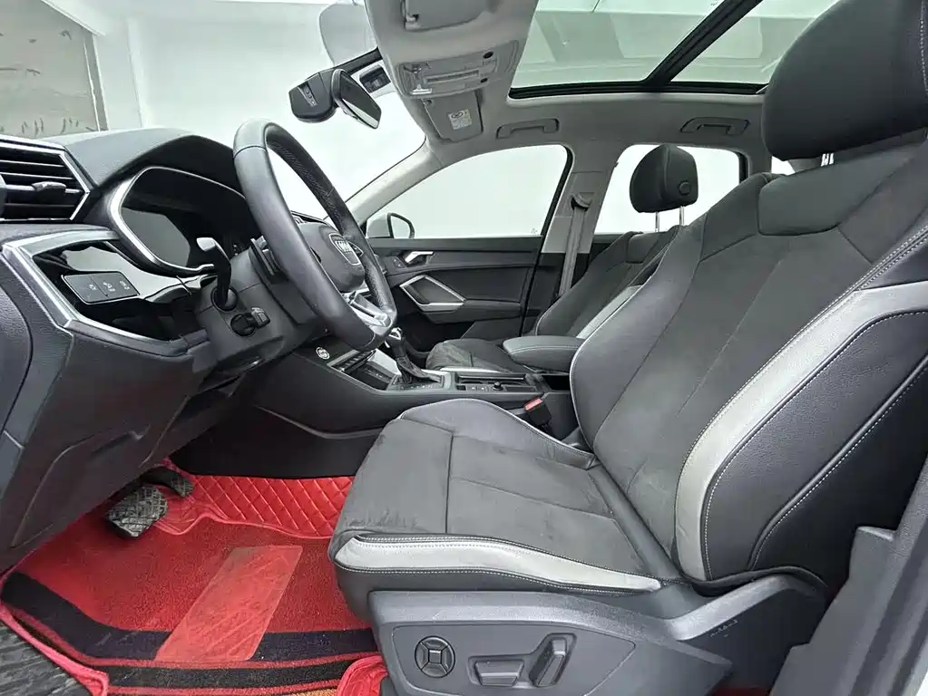 Audi Q3 35 TFSI Fashion Dynamic