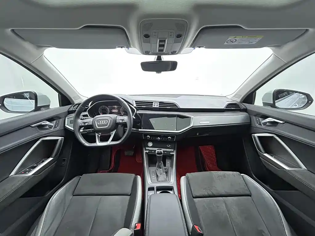 Audi Q3 35 TFSI Fashion Dynamic