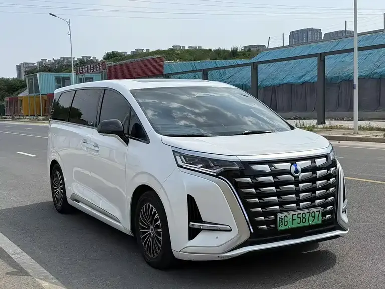 Denza D9 DM-i 970 4 WD Honored