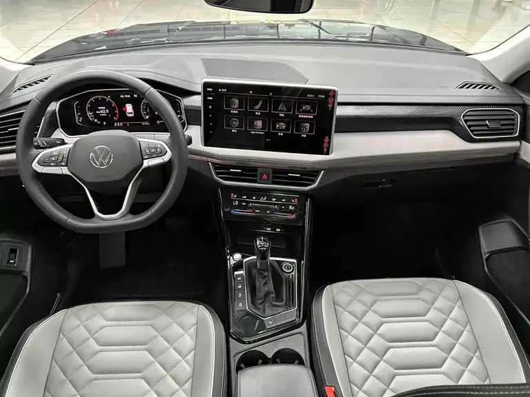 Volkswagen Tayron 280 TSI 2 WD Luxury Plus Advanced