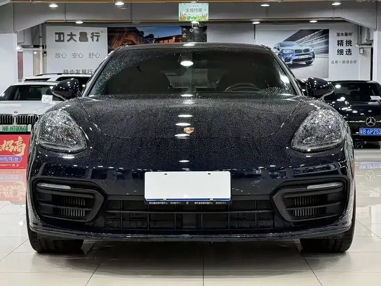 Porsche Panamera Panamera 2.9 T