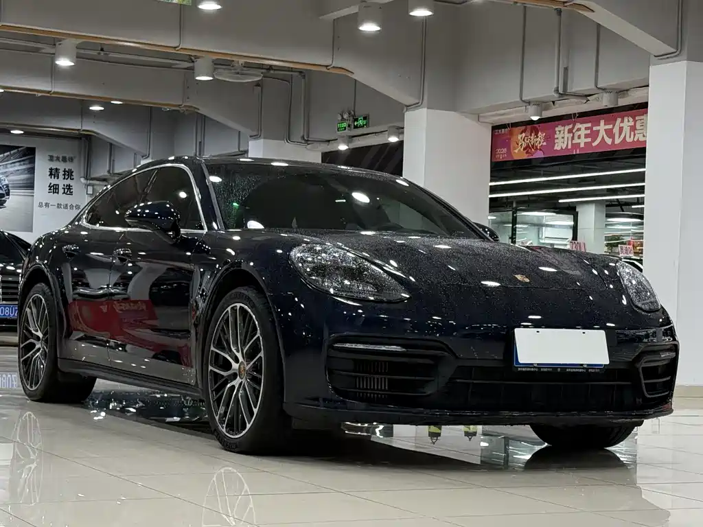 Panamera Panamera 2.9 T