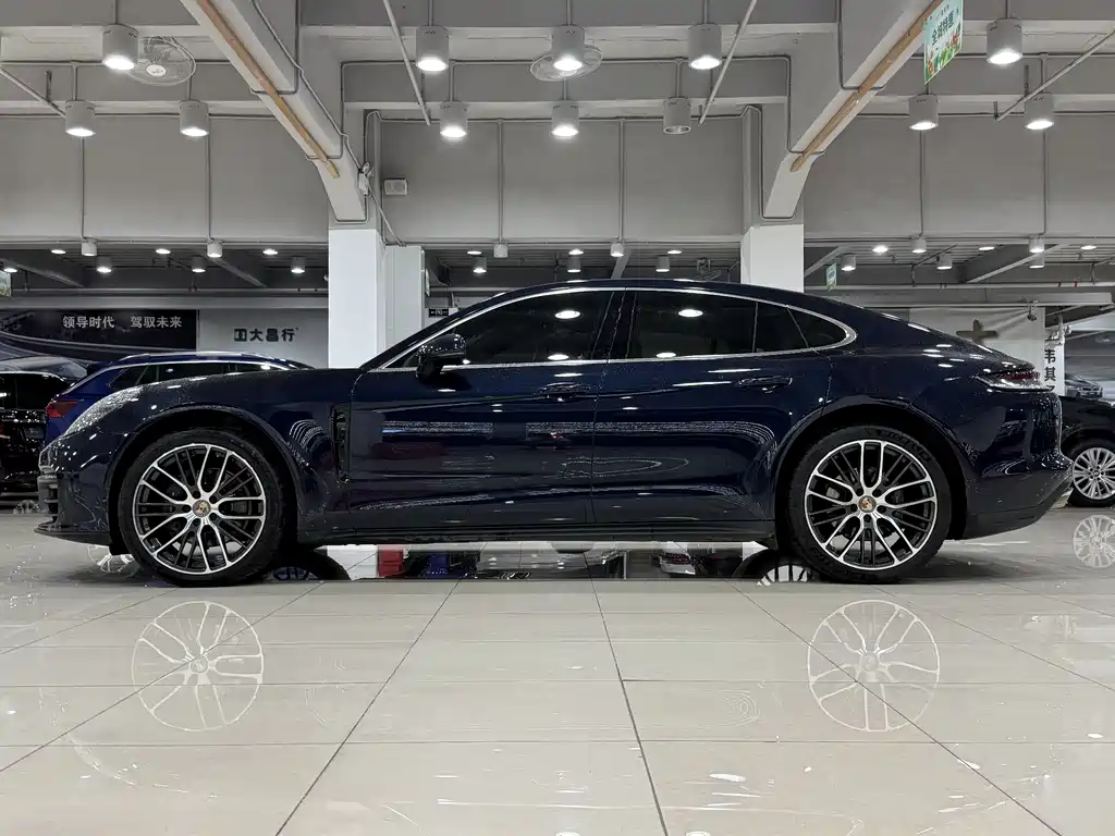 Panamera Panamera 2.9 T