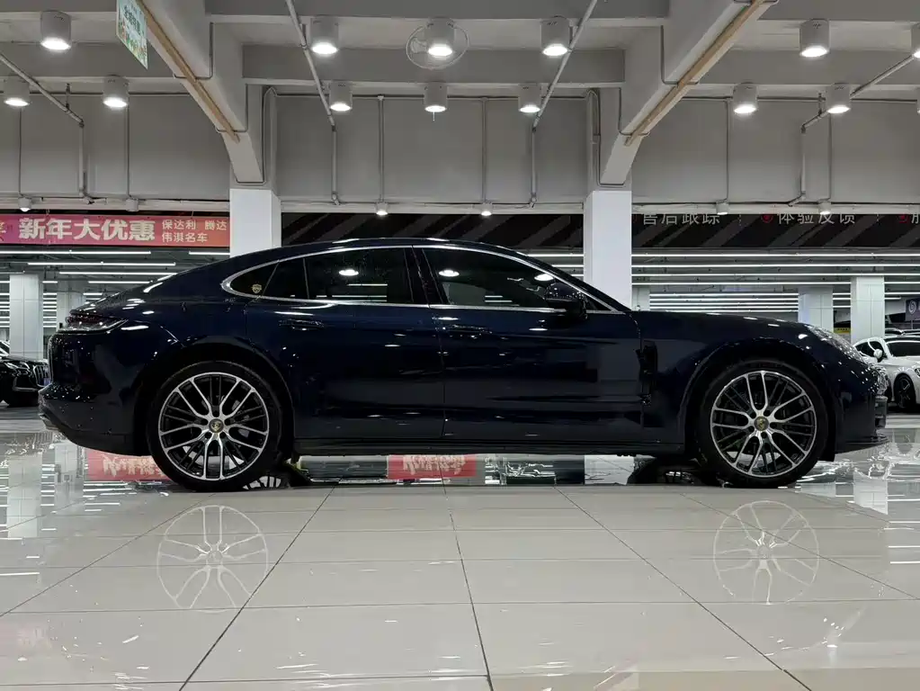 Panamera Panamera 2.9 T