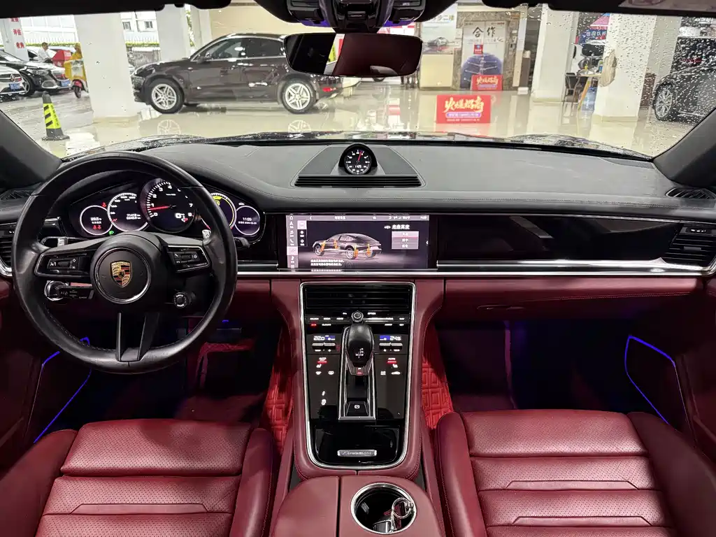 Panamera Panamera 2.9 T