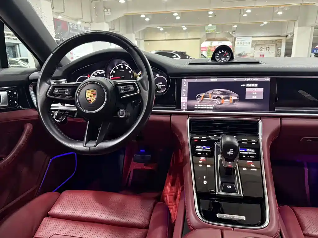 Panamera Panamera 2.9 T