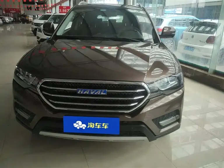 Haval H6 Upgraded 1.5 T Auto 2 WD Elite