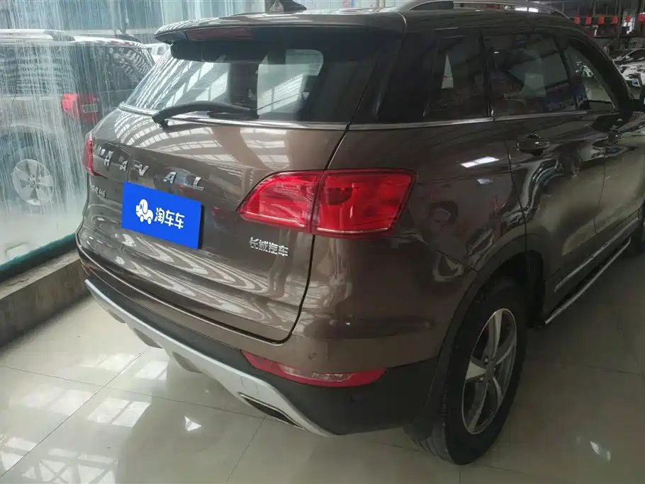 Haval H6 Upgraded 1.5 T Auto 2 WD Elite