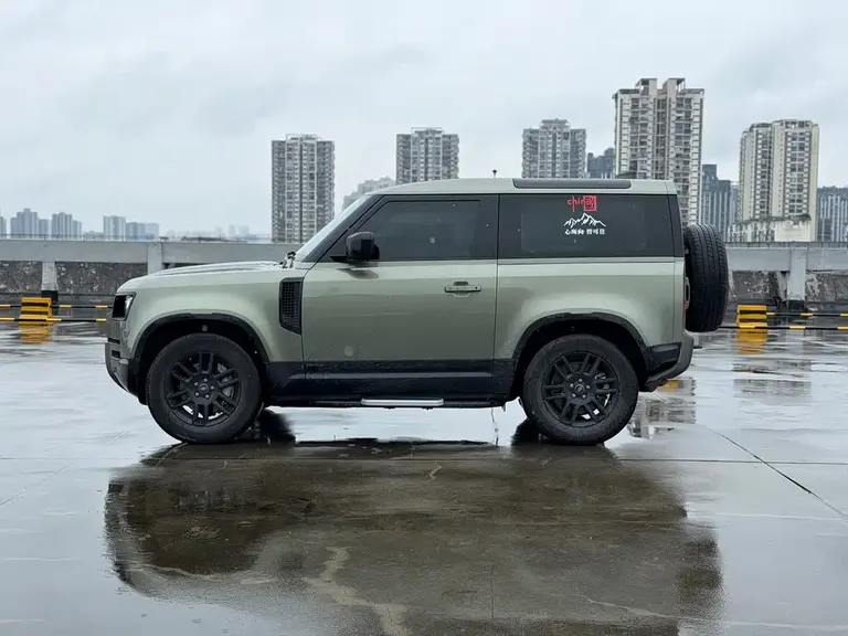 Land Rover Defender 90 P400 X-DYNAMIC S