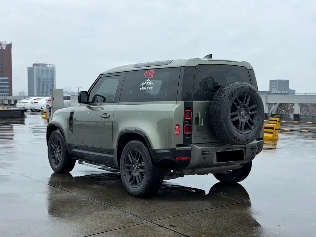 Land Rover Defender 90 P400 X-DYNAMIC S