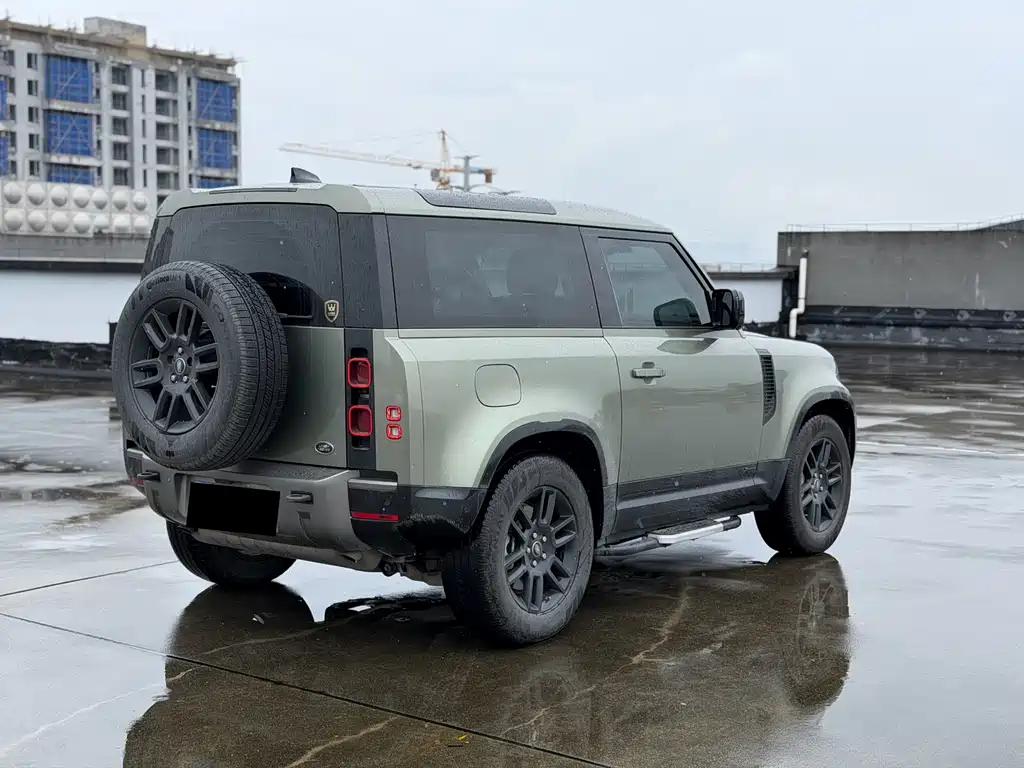 Land Rover Defender 90 P400 X-DYNAMIC S