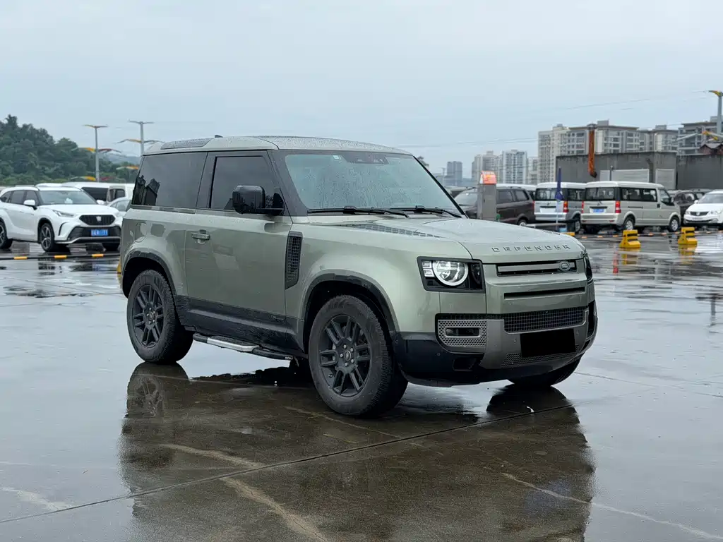 Land Rover Defender 90 P400 X-DYNAMIC S