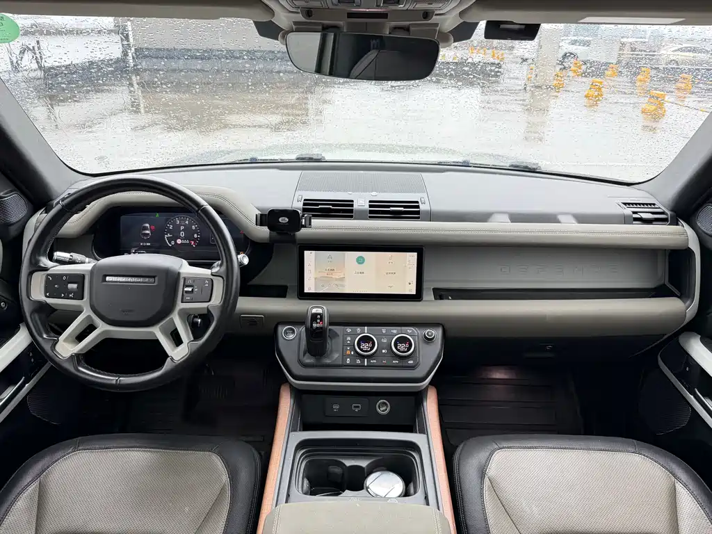 Land Rover Defender 90 P400 X-DYNAMIC S