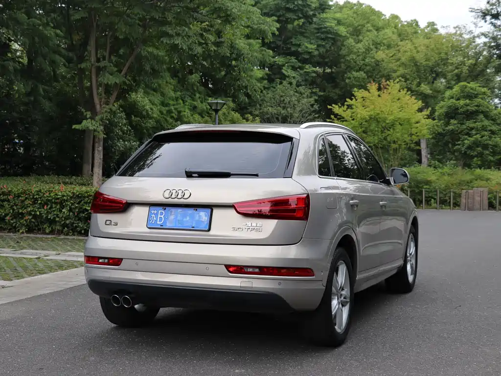Audi Q3 30 TFSI Style
