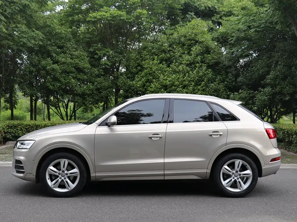 Audi Q3 30 TFSI Style