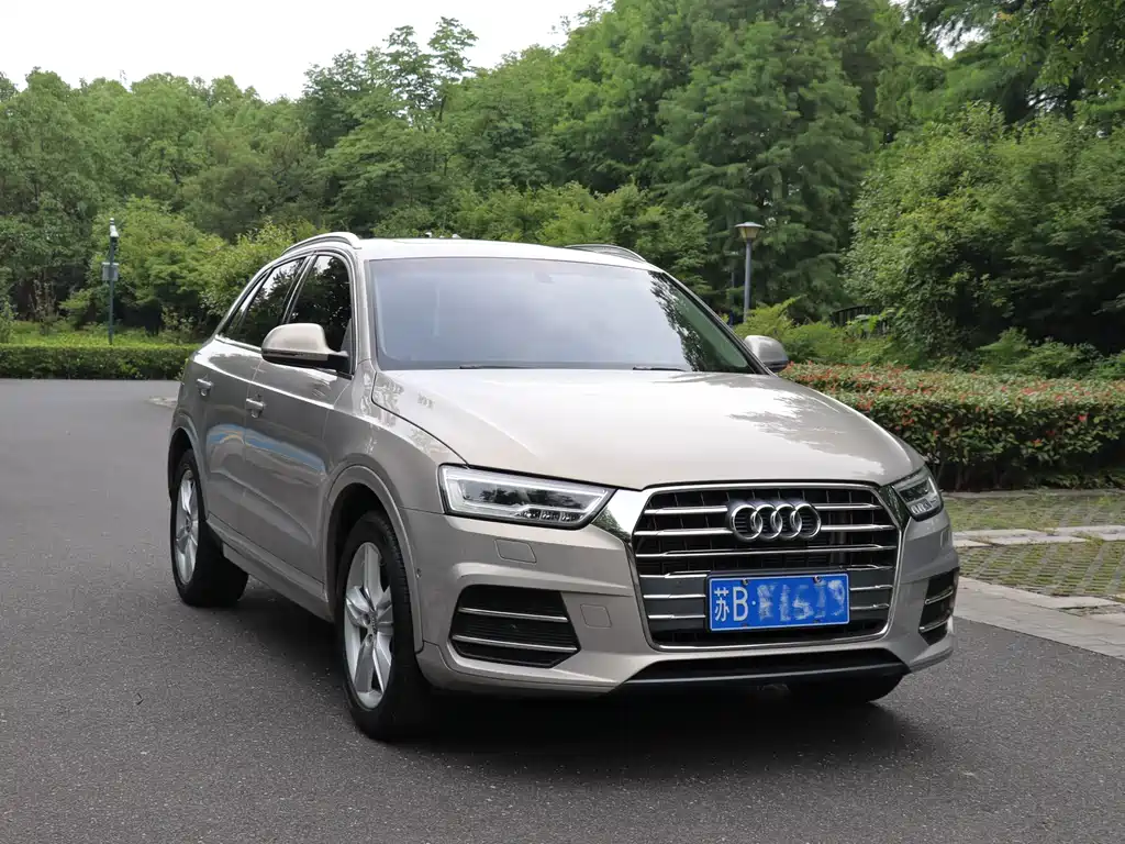 Audi Q3 30 TFSI Style